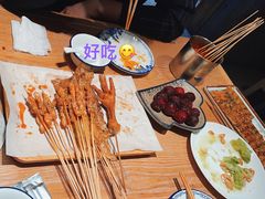 -小乾杯串店•16年沈阳烧烤(文安路店)