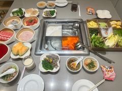 -海底捞火锅(天通苑华联店)