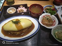 -味太助·银饭食堂(中华城店)