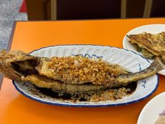 豉油糖炸黄花鱼-雅苑餐厅(朝天路店)