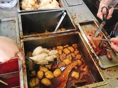 -细妹五香牛杂(步行街店)