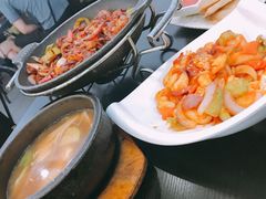 -喔爸韩国料理(环球银泰城店)