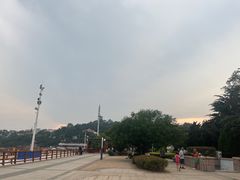 -青岛第一海水浴场