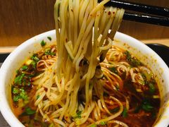 -舌尖尖牛肉面(甘南路店)