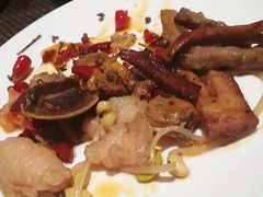 -唐拉雅秀酒店-西锦汇空中BBQ·思创餐厅