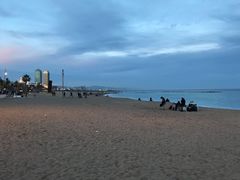 -小巴塞罗那海滩
