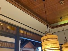 大堂-绿茶餐厅(广州天河城店)