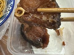 -正宗上海陆记熏鱼