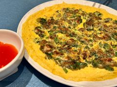 现煎海蛎煎-闽海肴(北辰荟店)