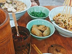 -奎元馆.百年奎元.非遗传承(西湖边的解放路店)