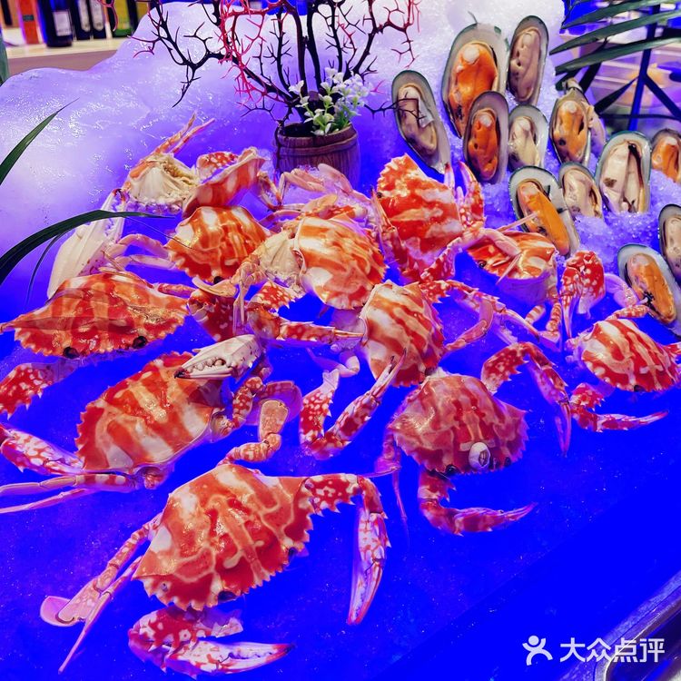 碧桂园自助餐真的长沙第一☝️