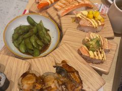 -万岁寿司(万国店)