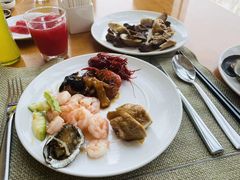 -视界美食自助餐厅·石家庄希尔顿酒店