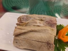-玉华台饭庄(裕中西里小区店)