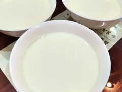 双皮奶-大佛寺高级素食自助餐厅