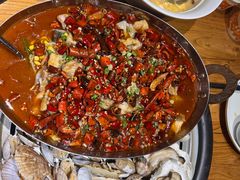 -77号渔船·蒸海鲜青岛菜(积米崖店)