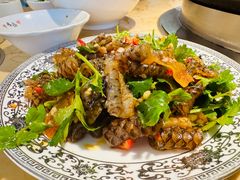 -陈大锅·岳阳鱼馆·地道岳阳菜(美食街店)