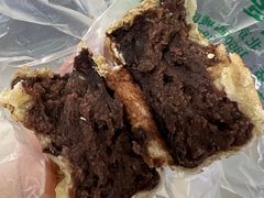 豆馅烧饼-老回回小吃(百万庄店)