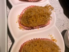 [特]蜂巢炸芋角-又一间茶点轩(百汇广场店)