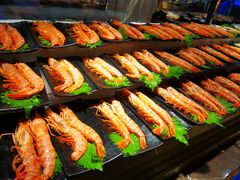 -喜庭海鲜自助(来福士店)