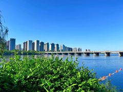 -长白岛森林公园