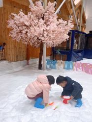-Mr·Kuma酷么先生雪之乐园