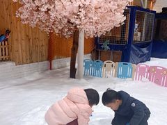 -Mr·Kuma酷么先生雪之乐园