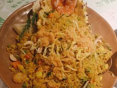 -芭札·Thai泰国餐厅(同和金铂天地店)
