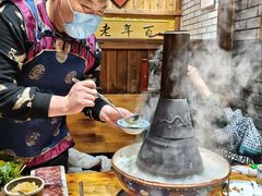 -凤吉园乌拉满族火锅中华老字号(繁荣路店)