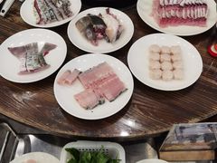 -正能量脆肉鲩火锅
