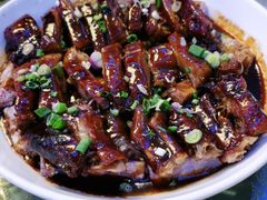 家乡酸梅碌鹅-竹溪百福酒家(同和店)
