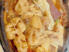 -范贤光鸡公煲(平乐园总店)