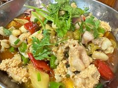 -辣妹川菜馆(益健路店)