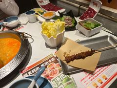 -左庭右院鲜牛肉火锅(七宝领展广场店)