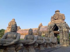 -南宁方特东盟神画