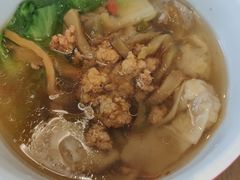 -希尔顿欢朋酒店自助餐