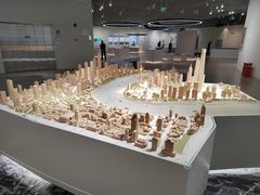 -上海城市规划展示馆