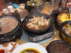 -陶德砂锅(蜀汉路店)