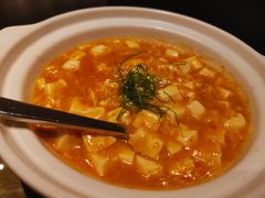 蟹粉豆腐-湖滨28中餐厅·西湖宴·杭州君悦酒店