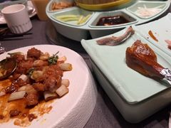 -羲和雅苑•北京烤鸭(国贸商城店)