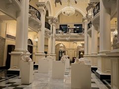 -Salon de Ville浦江汇(上海外滩华尔道夫酒店店)