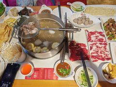 -焯牛潮汕牛肉火锅(云峰街创始店)