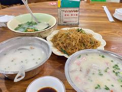 -南记食粥坊·宵夜大排档(莲花总店)