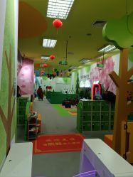 -莫莉幻想儿童乐园(北京丰台永旺店)