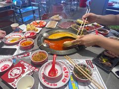 -生活如沸·顺德水牛奶火锅(大学路店)