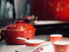 餐具摆设-吉祥春饼·烤鸭(常州新城吾悦店)