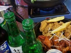 部队锅-MI WU FACTORY米屋美食工厂餐厅(绿地店)
