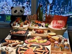 -上井料理黑金店(IFS国金中心店)