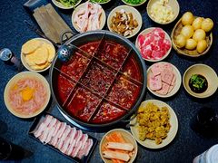 老肉片-大虎重庆老火锅(正弘城店)