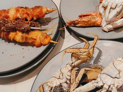 -藜爱·山海情海鲜自助(万达广场店)
